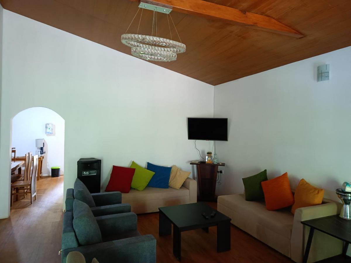 Sarah Holiday Resort Haldummulla 外观 照片