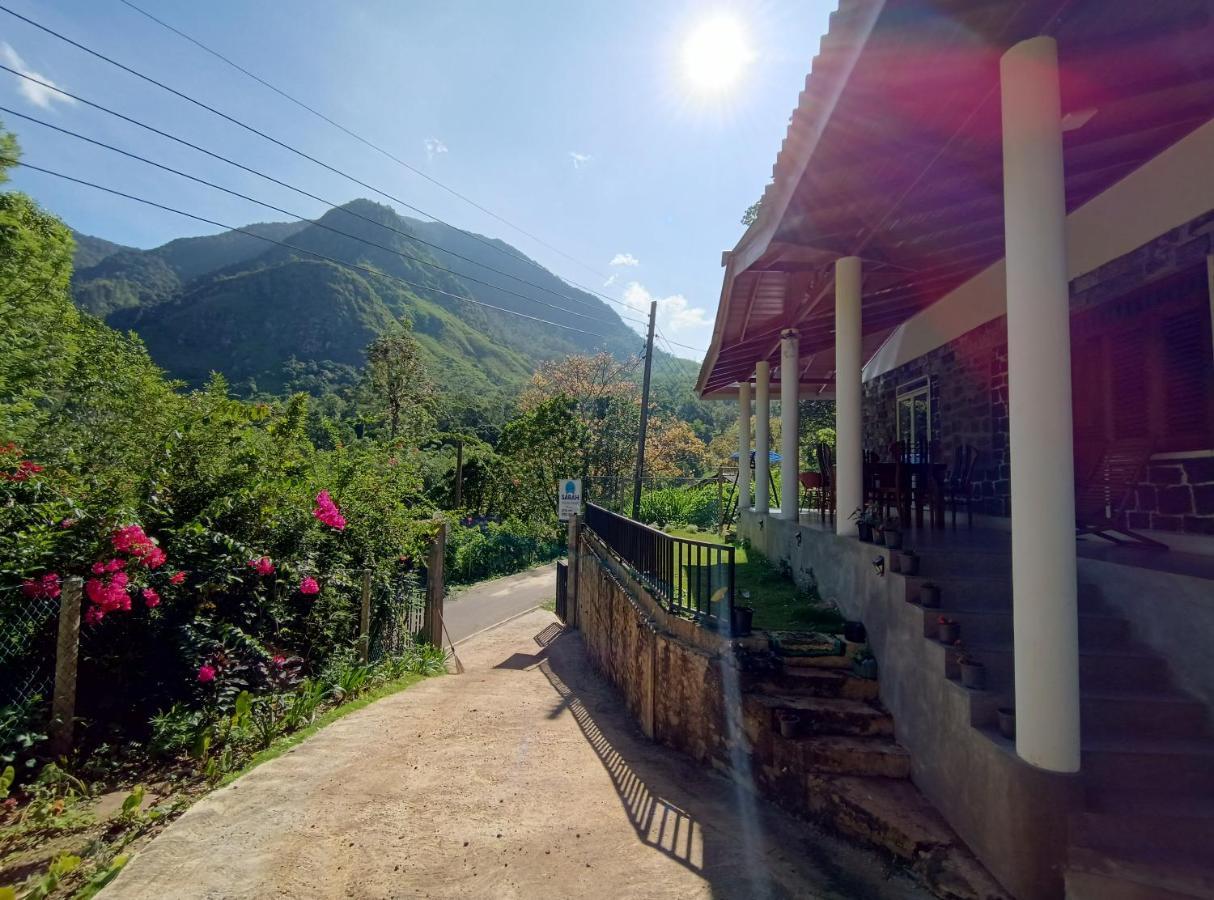 Sarah Holiday Resort Haldummulla 外观 照片
