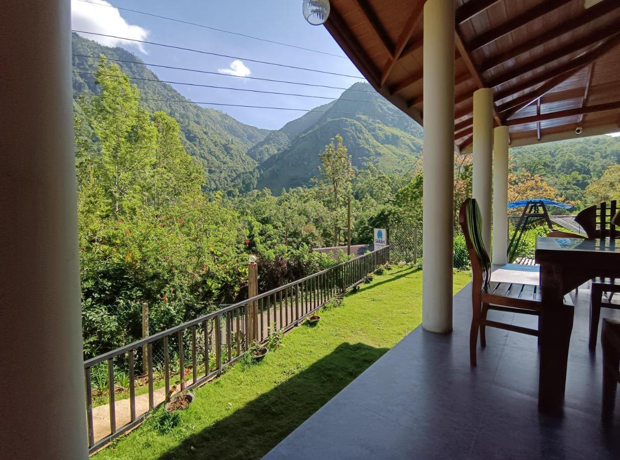 Sarah Holiday Resort Haldummulla 外观 照片