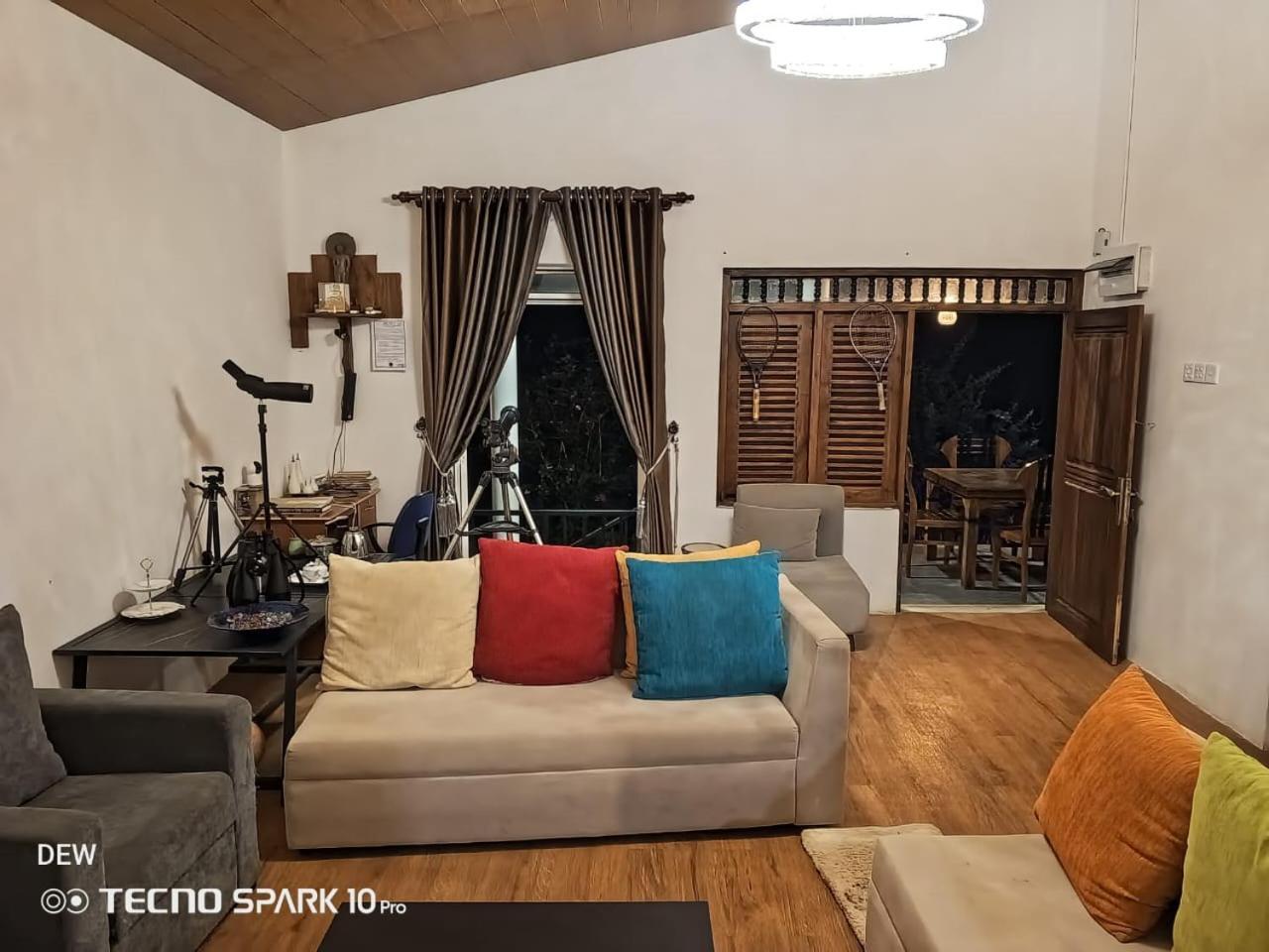 Sarah Holiday Resort Haldummulla 外观 照片